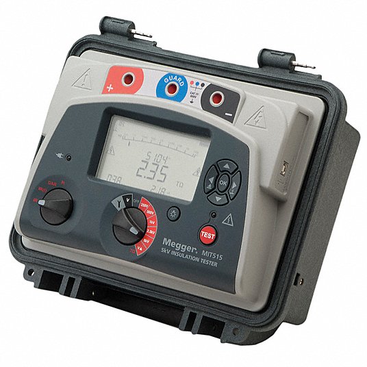 Meters & Test Equipment