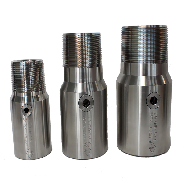 Bleeder Valve product range