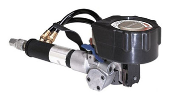 Pneumatic air bander tool